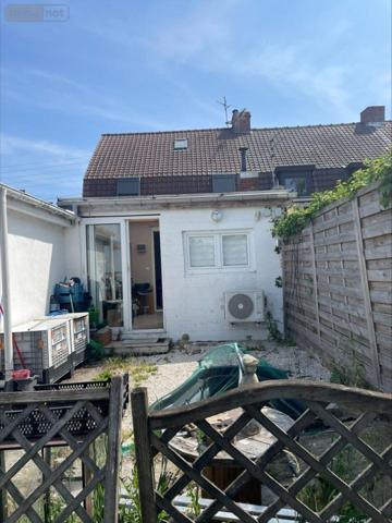 Maison à vendre à Neuville-en-Ferrain dans le Nord (59960), ref : 12995/1001