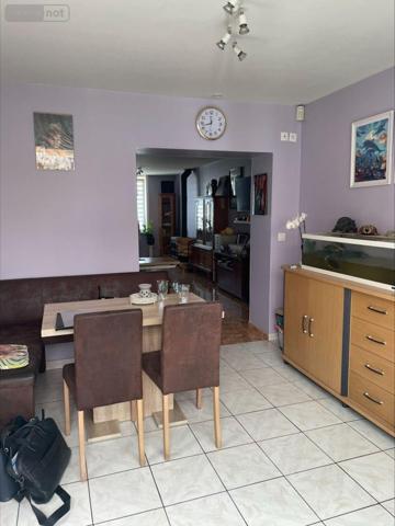 Maison à vendre à Neuville-en-Ferrain dans le Nord (59960), ref : 12995/1001