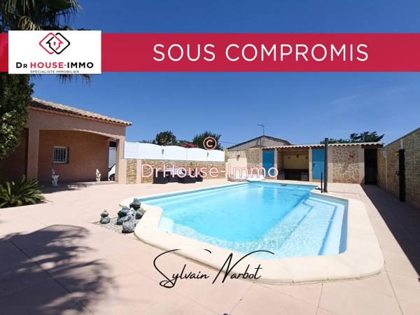 Maison à vendre 6 pièces de 133 m²
