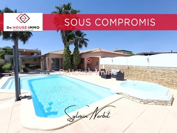 Maison à vendre 6 pièces de 133 m²