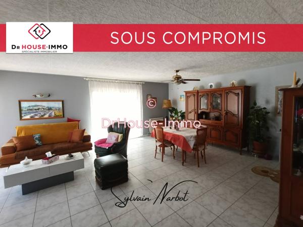 Maison à vendre 6 pièces de 133 m²
