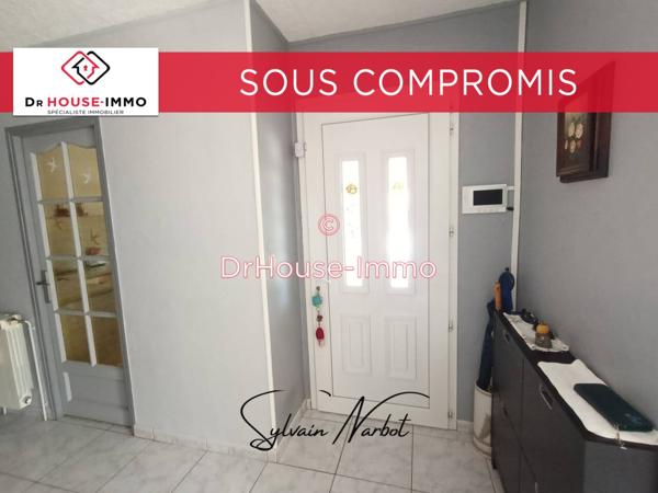 Maison à vendre 6 pièces de 133 m²