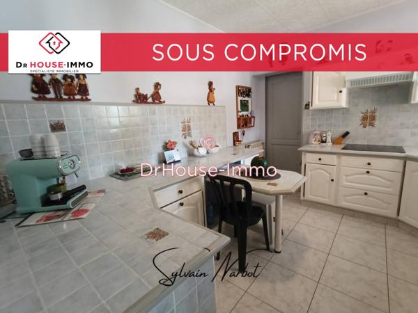 Maison à vendre 6 pièces de 133 m²