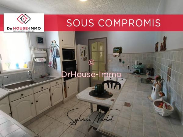 Maison à vendre 6 pièces de 133 m²