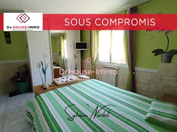 Maison à vendre 6 pièces de 133 m²