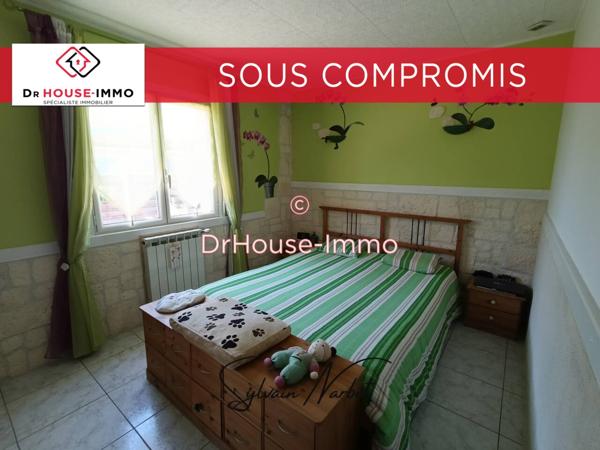 Maison à vendre 6 pièces de 133 m²