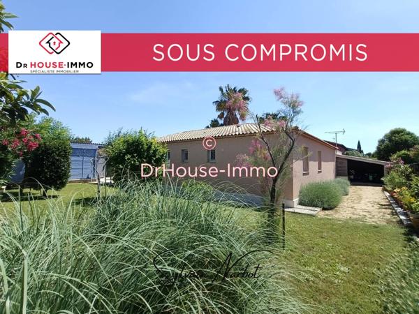 Maison à vendre 6 pièces de 133 m²