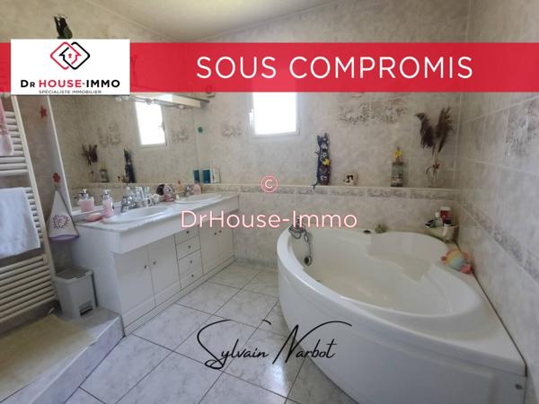 Maison à vendre 6 pièces de 133 m²