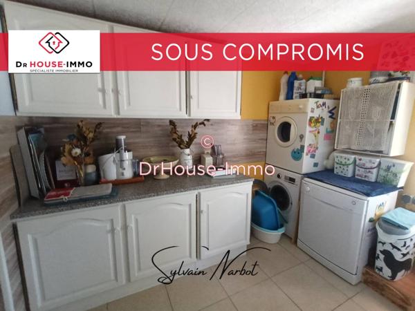 Maison à vendre 6 pièces de 133 m²