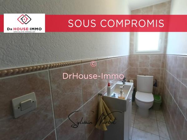 Maison à vendre 6 pièces de 133 m²