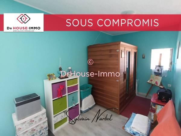 Maison à vendre 6 pièces de 133 m²