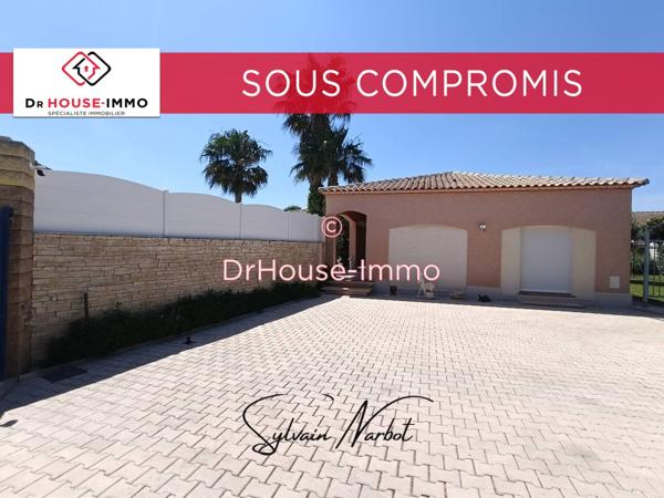 Maison à vendre 6 pièces de 133 m²