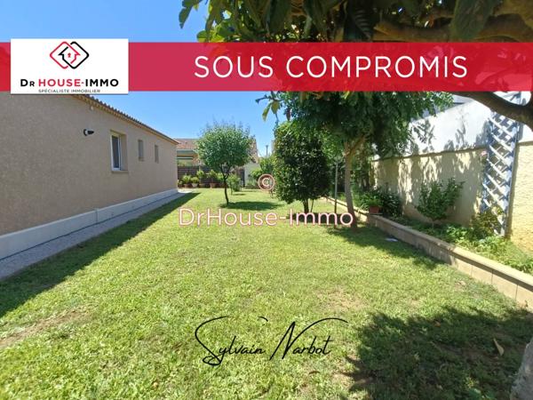 Maison à vendre 6 pièces de 133 m²