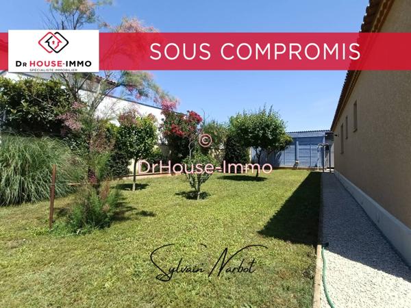 Maison à vendre 6 pièces de 133 m²