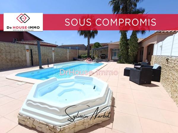 Maison à vendre 6 pièces de 133 m²