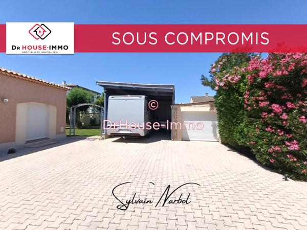 Maison à vendre 6 pièces de 133 m²