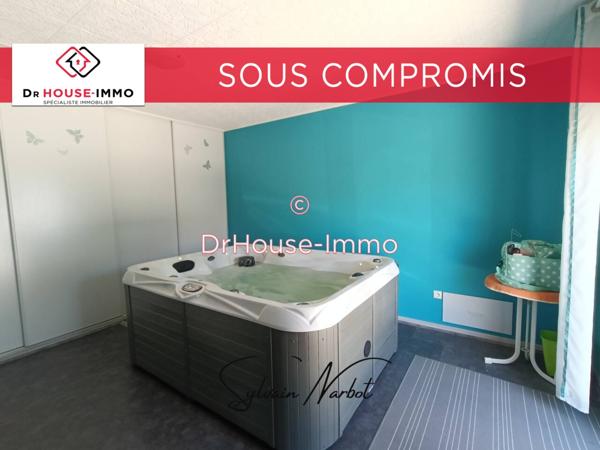 Maison à vendre 6 pièces de 133 m²