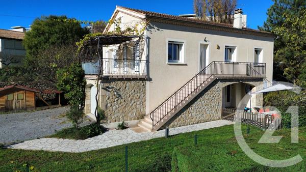 Maison à vendre  9 pièces - 167,60 m2 AUBENAS - 07