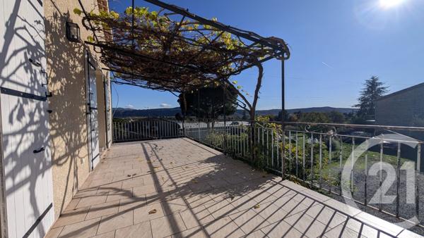 Maison à vendre  9 pièces - 167,60 m2 AUBENAS - 07