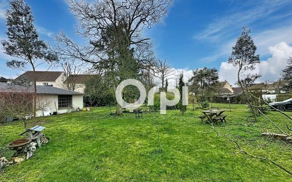 Terrain à vendre    Lacroix-Saint-Ouen