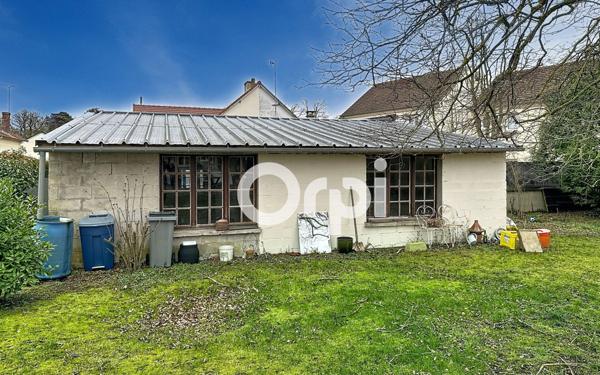 Terrain à vendre    Lacroix-Saint-Ouen