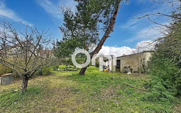 Terrain à vendre    Lacroix-Saint-Ouen