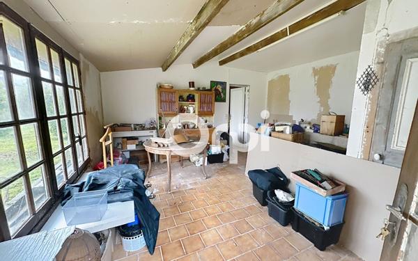 Terrain à vendre    Lacroix-Saint-Ouen