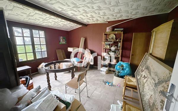 Terrain à vendre    Lacroix-Saint-Ouen