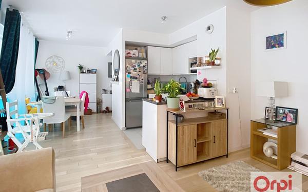 Appartement à vendre    4 pièces • 87,12 m2 Issy-les-Moulineaux