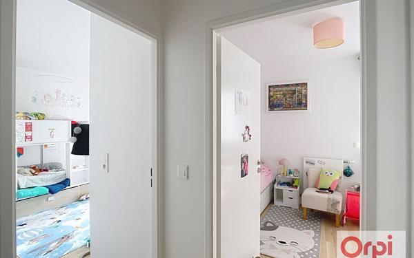 Appartement à vendre    4 pièces • 87,12 m2 Issy-les-Moulineaux