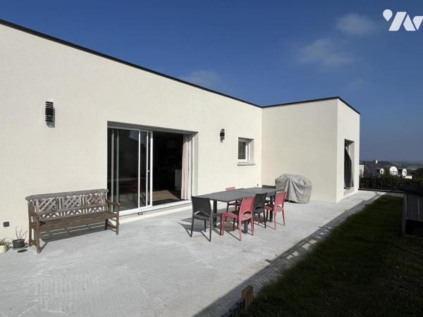 HENON -  maison de plain-pied RE2020
