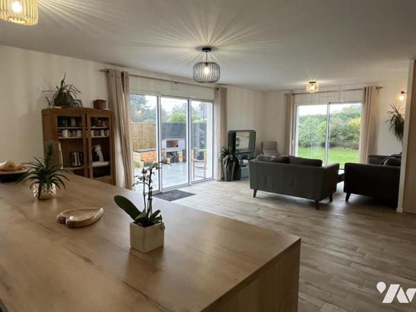 HENON -  maison de plain-pied RE2020