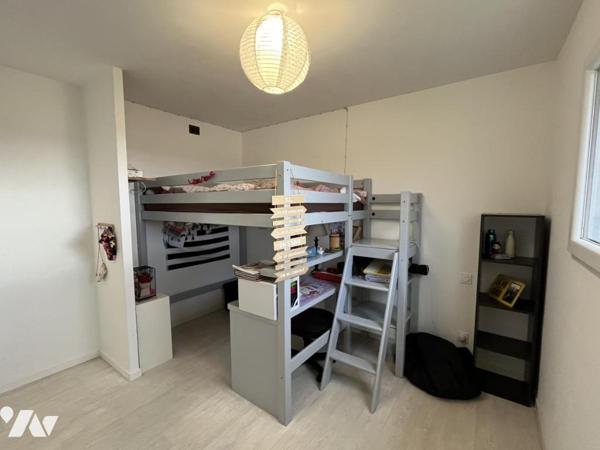 HENON -  maison de plain-pied RE2020