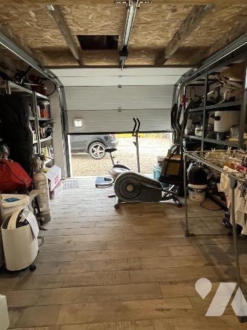 HENON -  maison de plain-pied RE2020