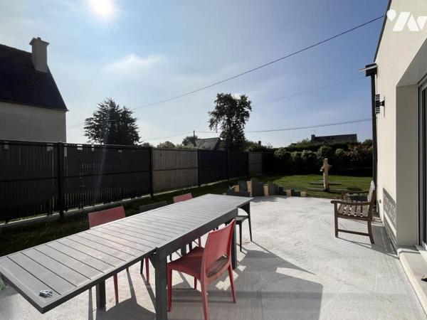 HENON -  maison de plain-pied RE2020