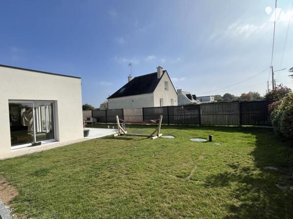 HENON -  maison de plain-pied RE2020
