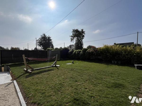 HENON -  maison de plain-pied RE2020