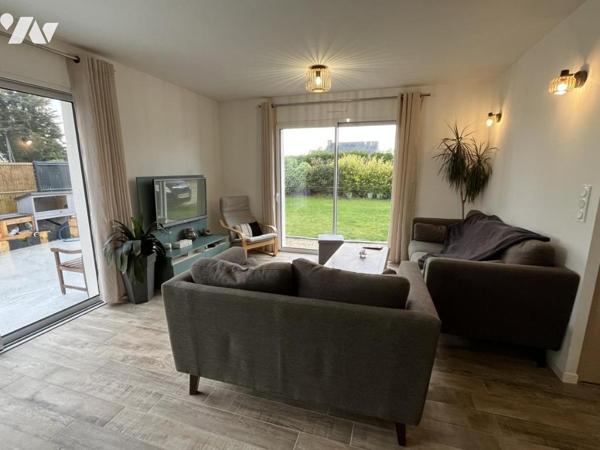 HENON -  maison de plain-pied RE2020