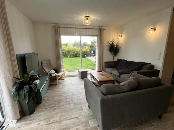 HENON -  maison de plain-pied RE2020