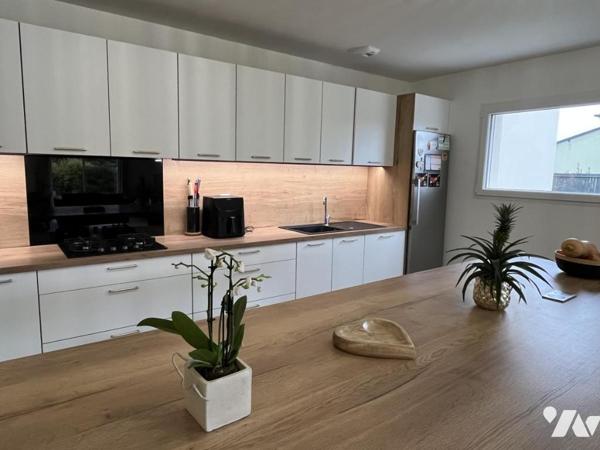 HENON -  maison de plain-pied RE2020