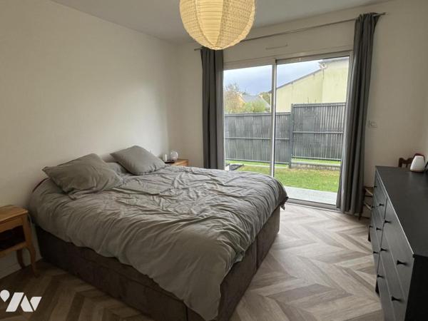 HENON -  maison de plain-pied RE2020