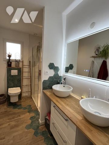 HENON -  maison de plain-pied RE2020