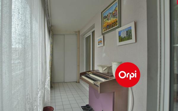 Appartement à vendre    3 pièces • 63 m2 Lyon 8