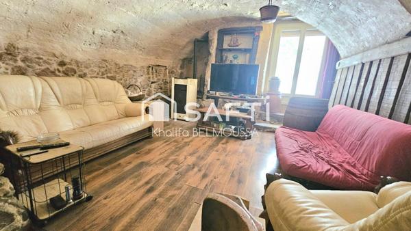 Maison de village 150 m² – Terrain 2200 m² – Sylans, commune de Corbonod