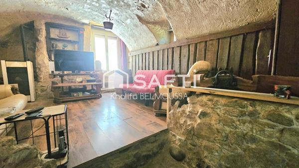 Maison de village 150 m² – Terrain 2200 m² – Sylans, commune de Corbonod