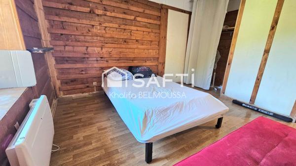 Maison de village 150 m² – Terrain 2200 m² – Sylans, commune de Corbonod