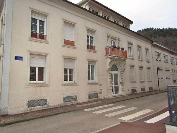 Vente Immeuble 1000 m2 à Raon-l'Étape