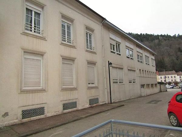 Vente Immeuble 1000 m2 à Raon-l'Étape