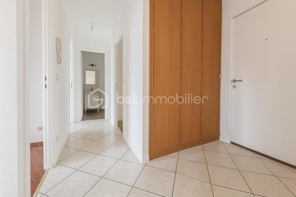 Appartement de 45,50 m²