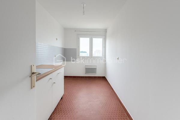 Appartement de 45,50 m²